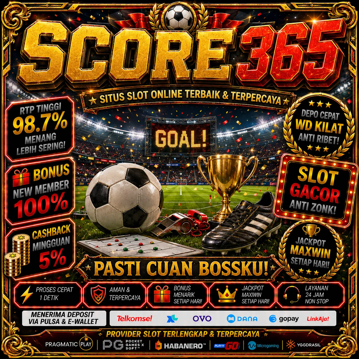 SCORE365Banner